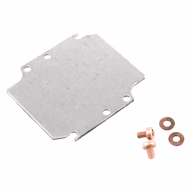 1590Z100PL Hammond Manufacturing  Composants de la boîte